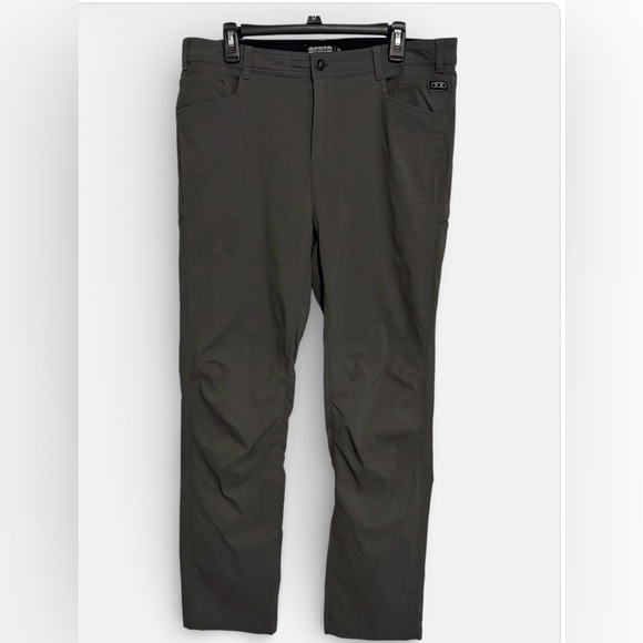 Eberlestock Camas Men's Pants 36 Grey Performance Hiking Outdoor Lightweight